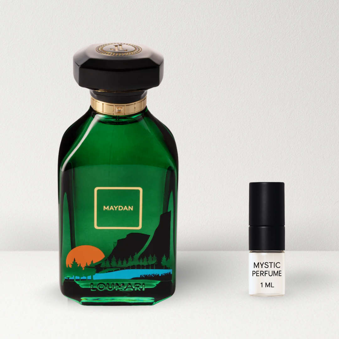 Loumari Maydan Sample Bottle 1ml
