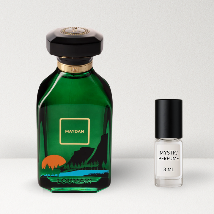 Loumari Maydan Sample Bottle 3ml