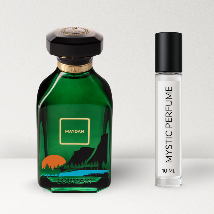 Loumari Maydan Sample Bottle 10ml