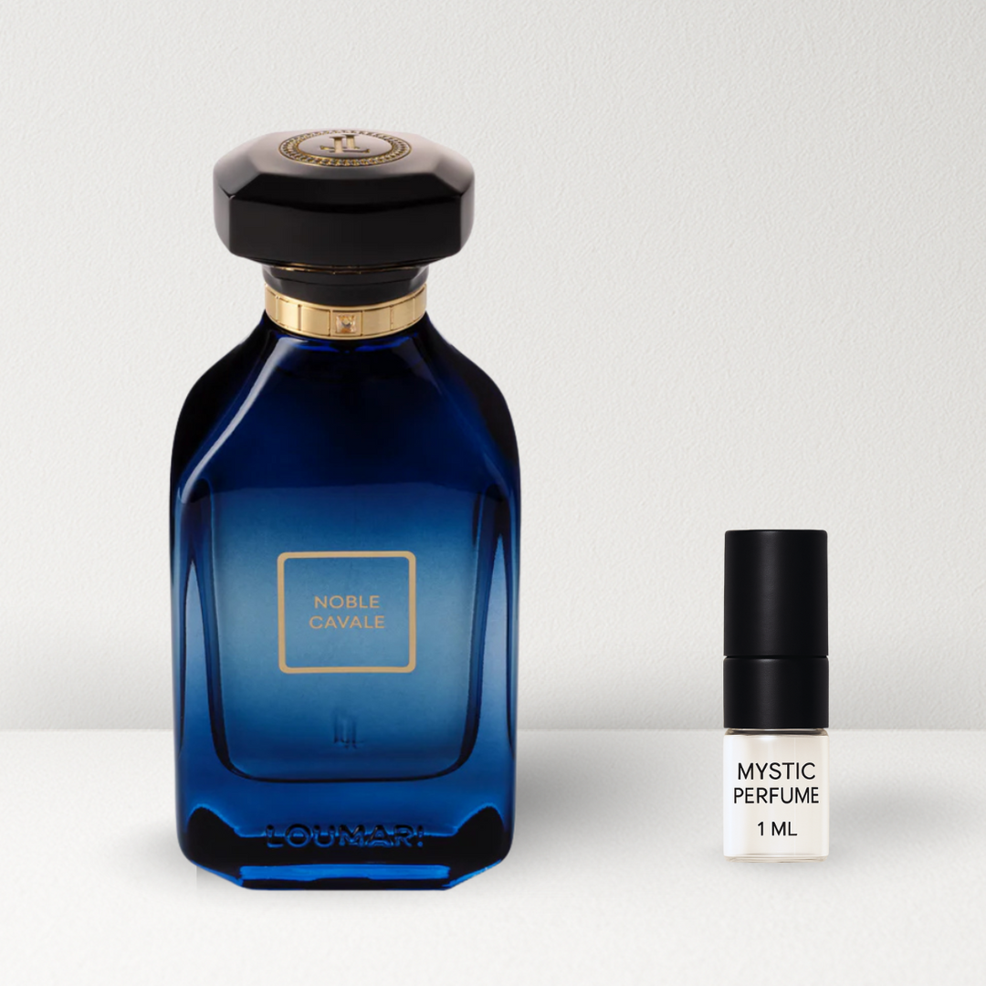 Loumari Noble Cavale Sample Bottle 1ml