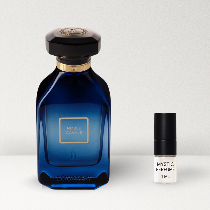 Loumari Noble Cavale Sample Bottle 1ml