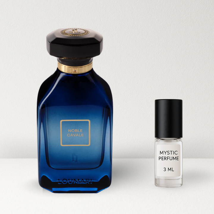 Loumari Noble Cavale Sample Bottle 3ml
