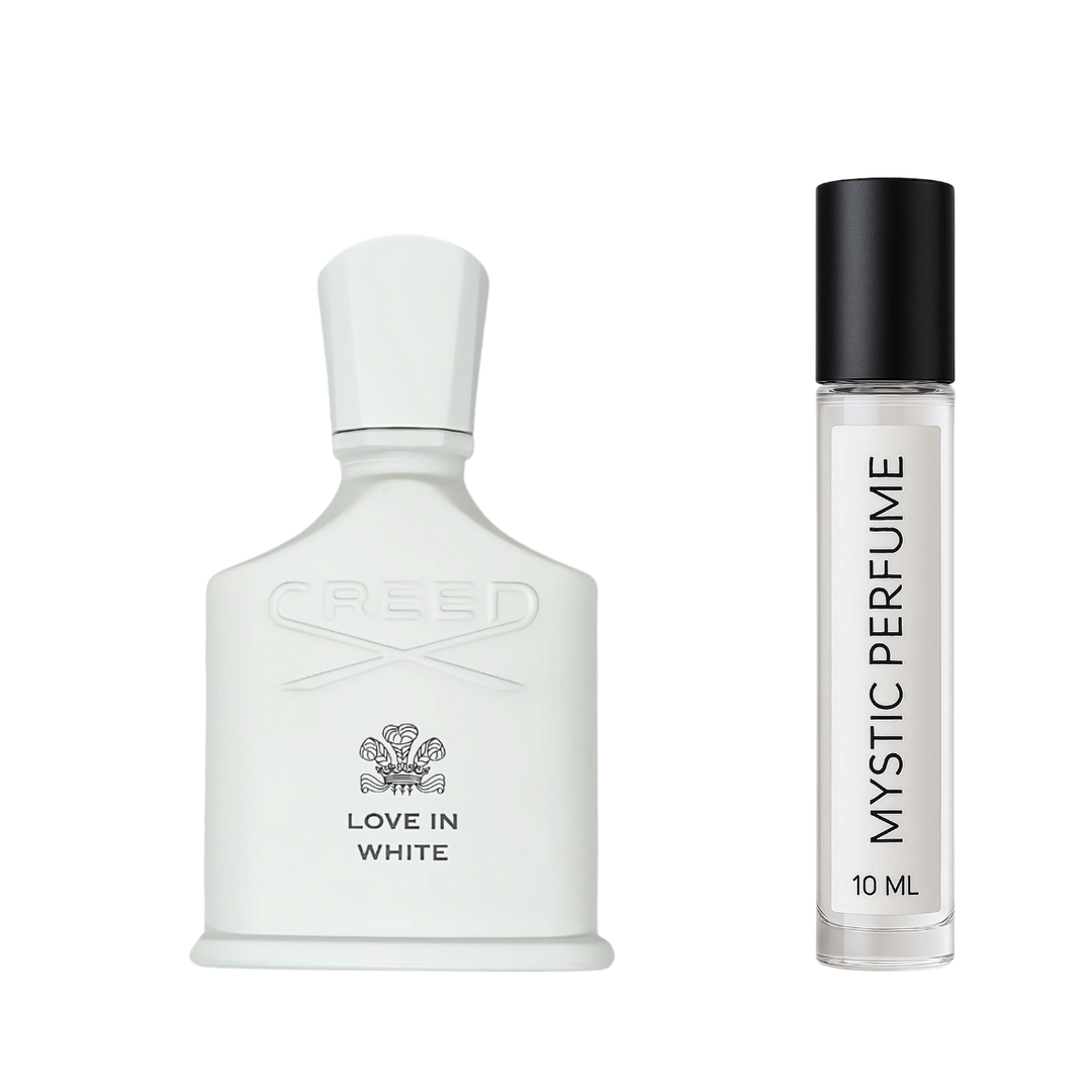 Sample - Creed Love In White