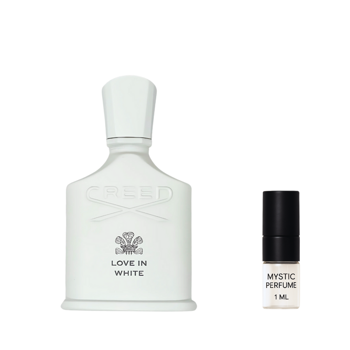 Sample - Creed Love In White
