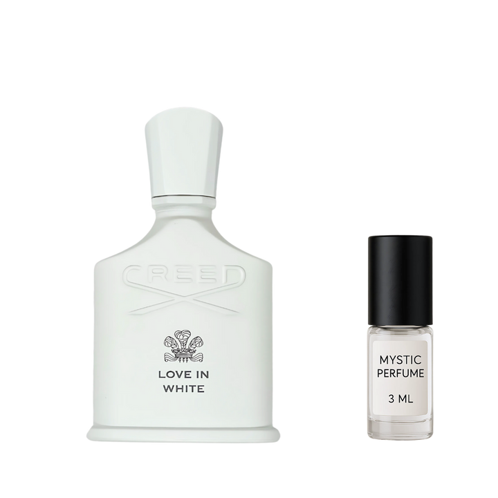 Sample - Creed Love In White