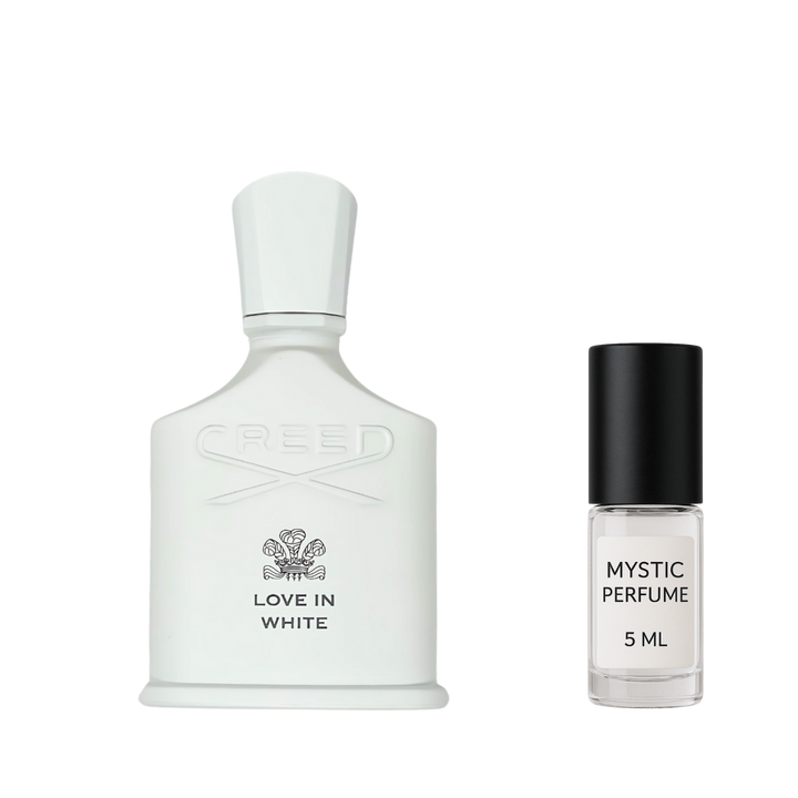 Sample - Creed Love In White