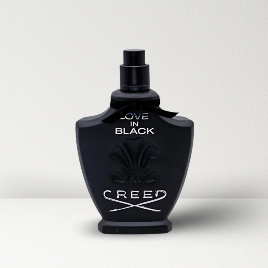 Creed Love in Black Tester Bottle with no cap 75 ml