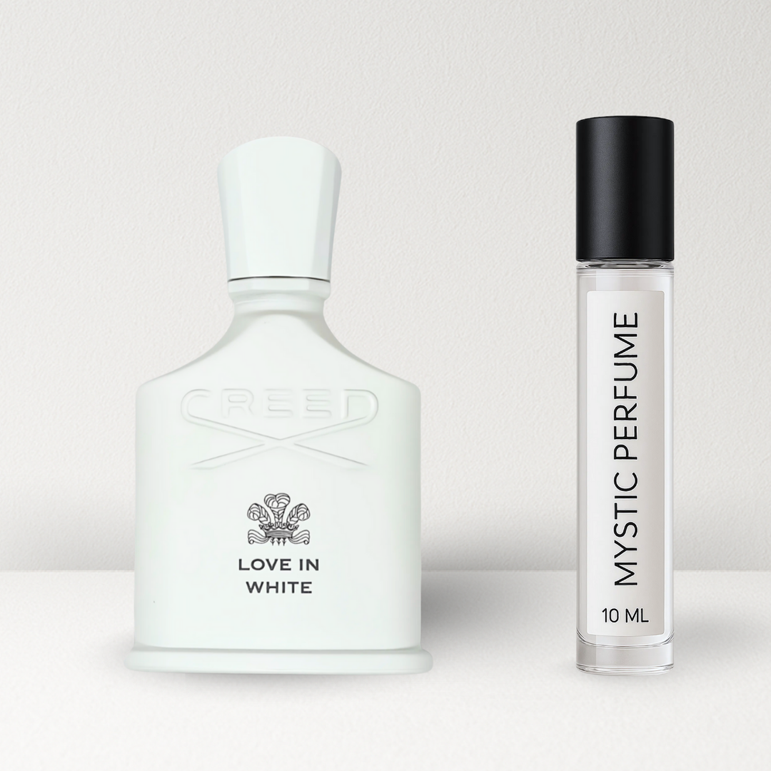 Creed Love In White Sample Bottle 10ml
