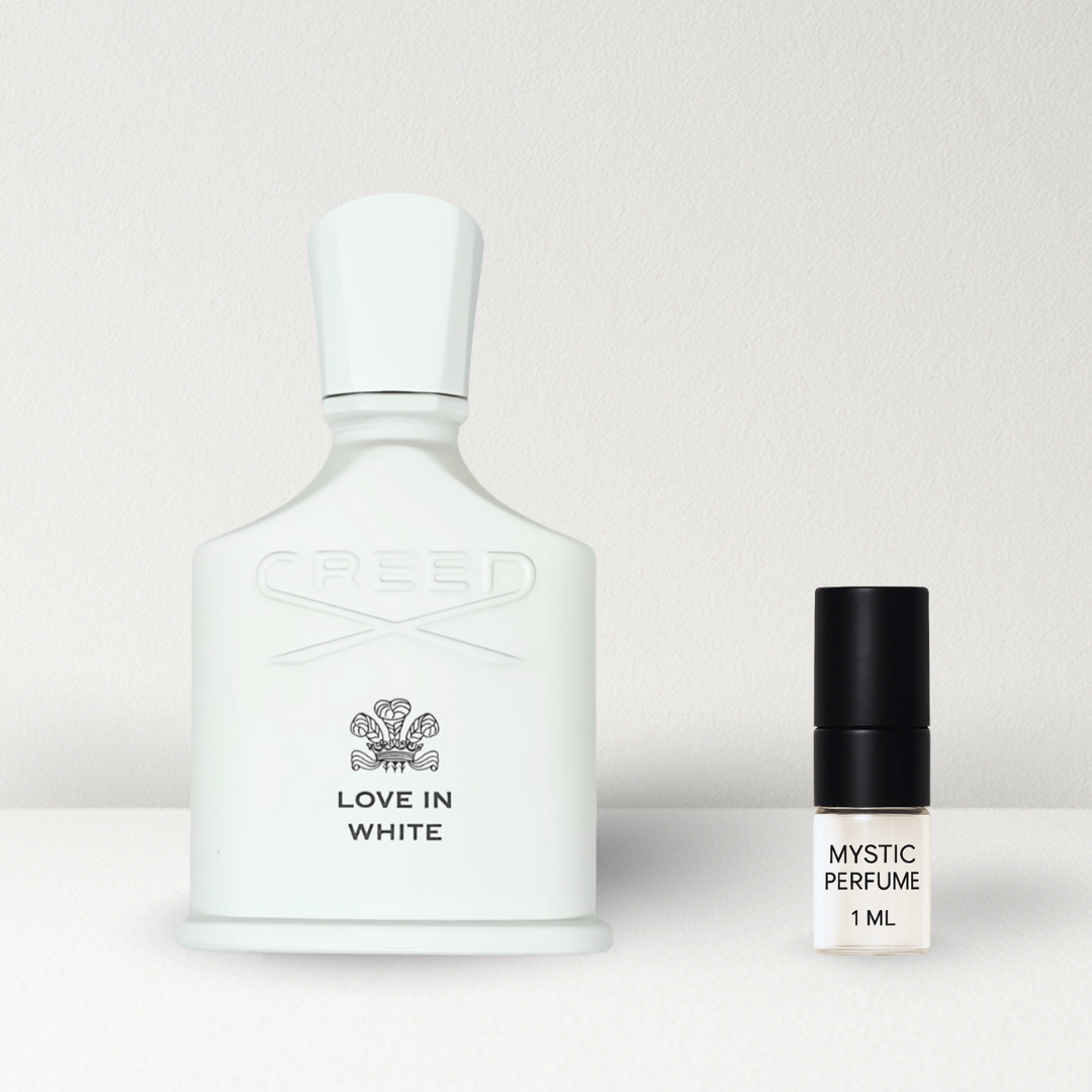 Creed Love In White Sample Bottle 1ml