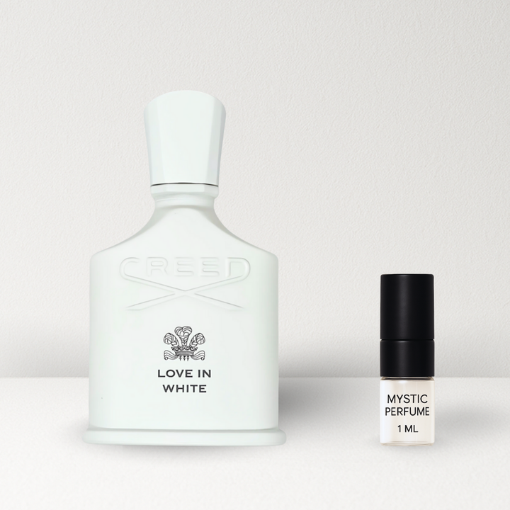 Creed Love In White Sample Bottle 1ml
