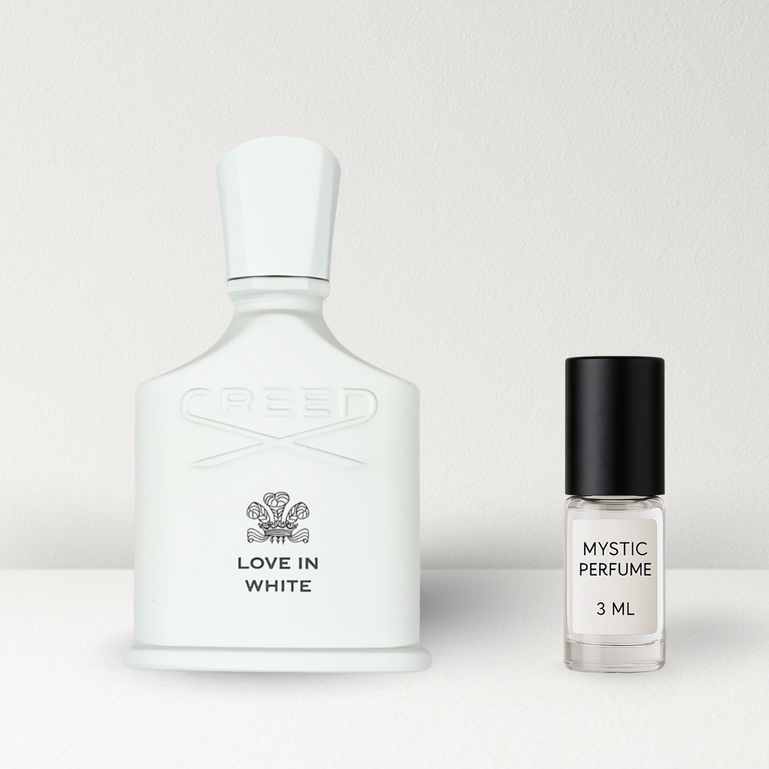Creed Love In White Sample Bottle 3ml