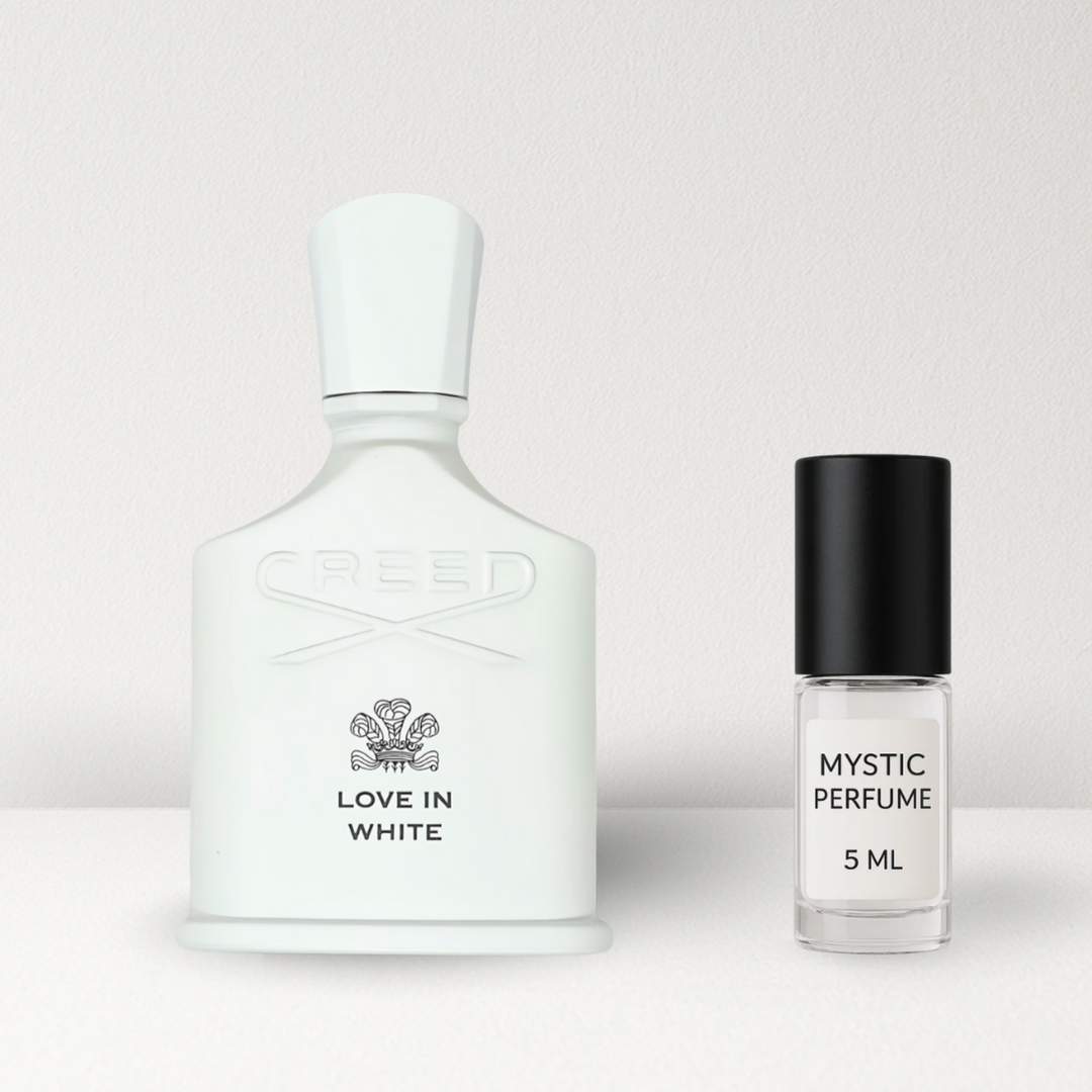 Creed Love In White Sample Bottle 5ml