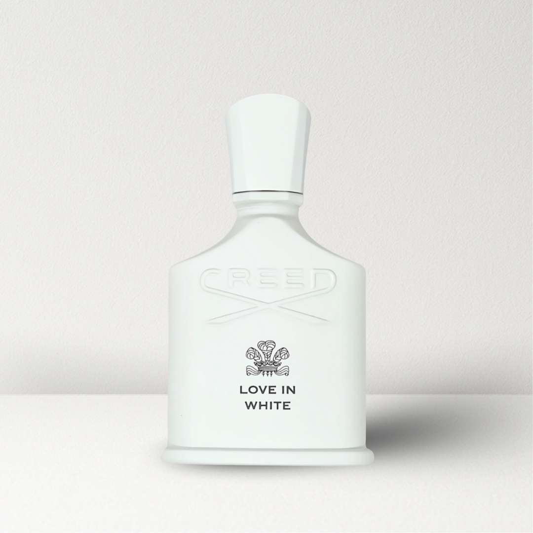 Creed Love In White New Packaging Bottle 75ml