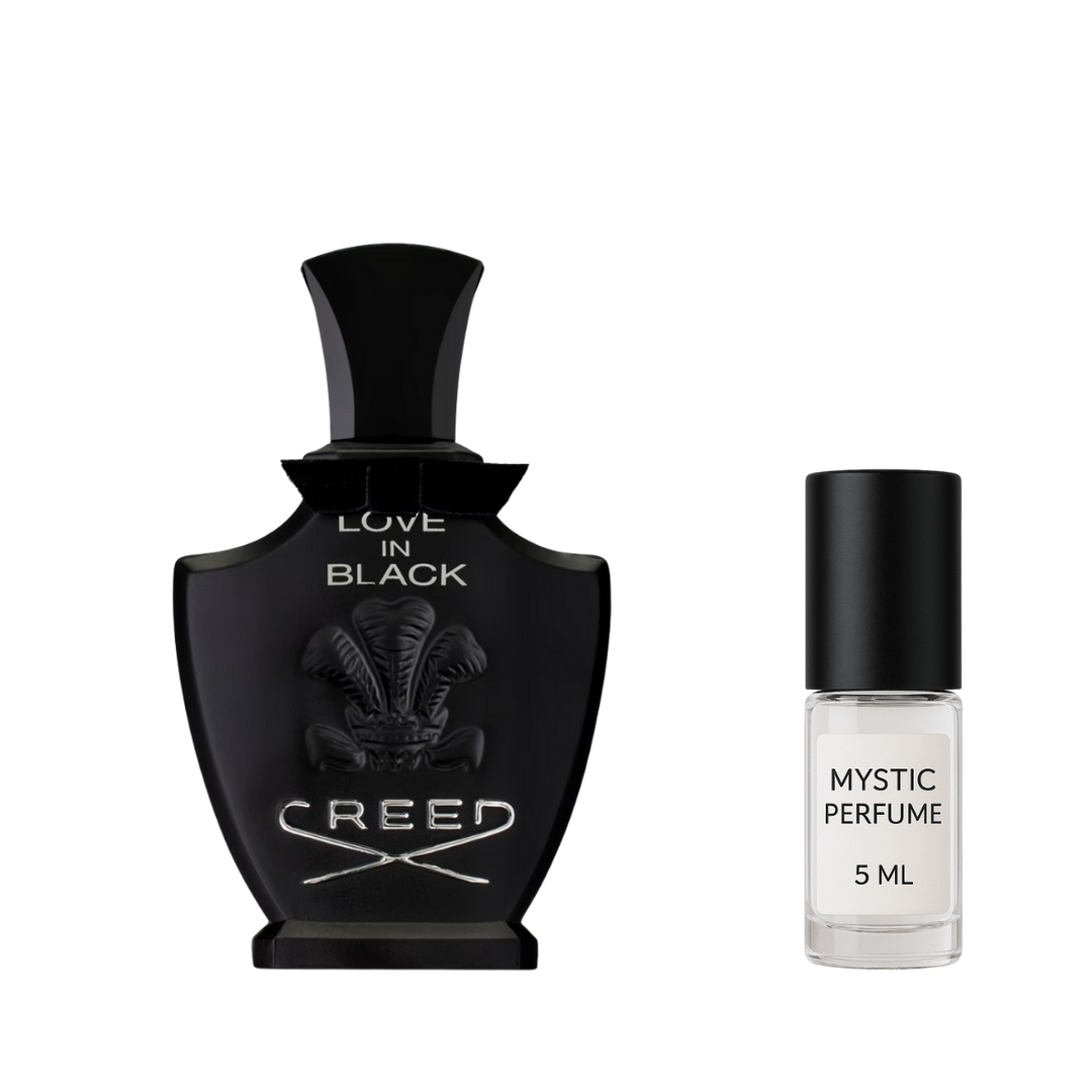 Sample - Creed Love in Black