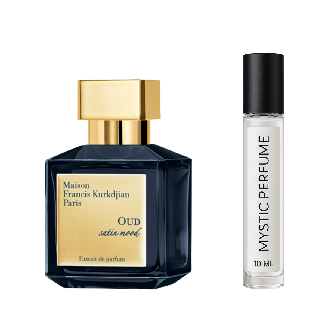 Sample - Maison Francis Kurkdjian Oud Satin Mood Extrait