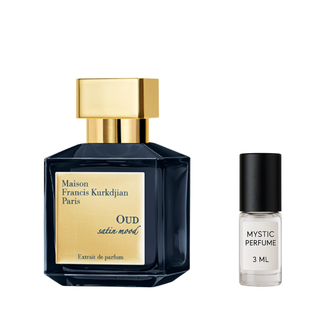 Sample - Maison Francis Kurkdjian Oud Satin Mood Extrait
