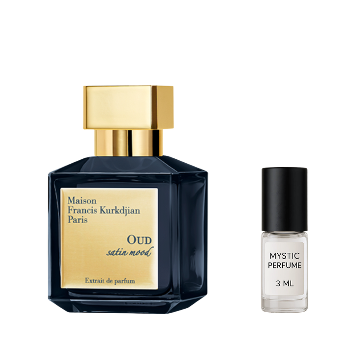 Sample - Maison Francis Kurkdjian Oud Satin Mood Extrait
