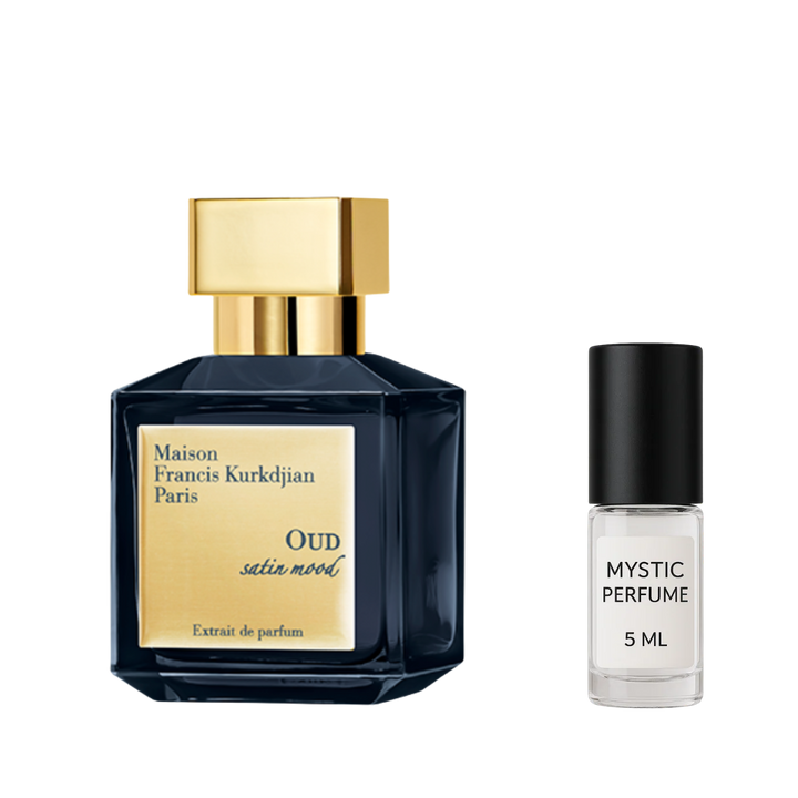 Sample - Maison Francis Kurkdjian Oud Satin Mood Extrait