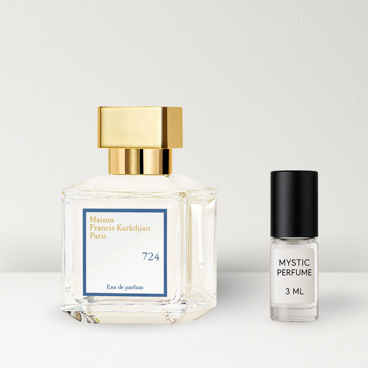 Maison Francis Kurkdjian 724 Sample Bottle 3ml