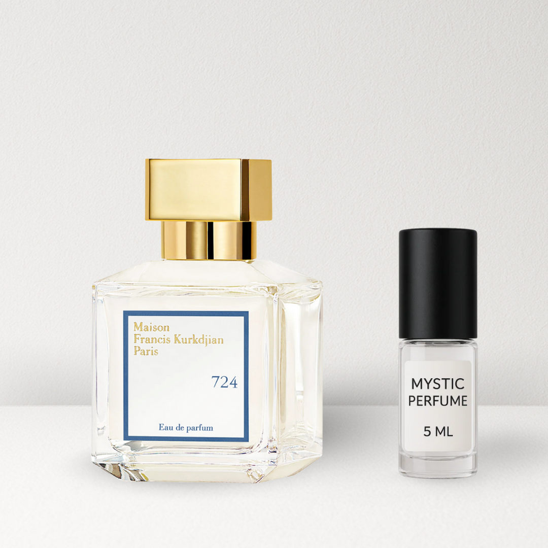 Maison Francis Kurkdjian 724 Sample Bottle 5ml