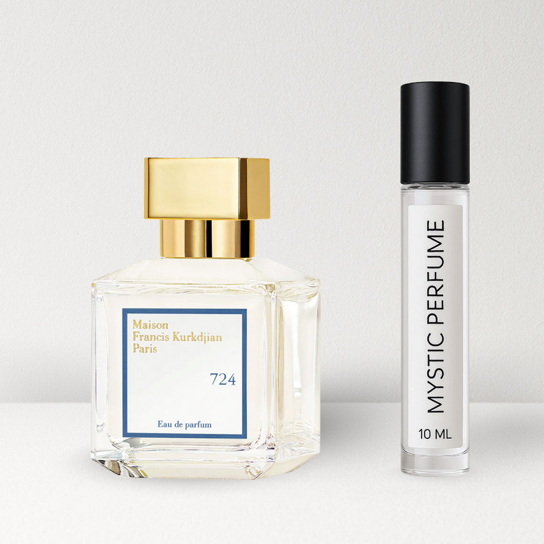 Maison Francis Kurkdjian 724 Sample Bottle 10ml