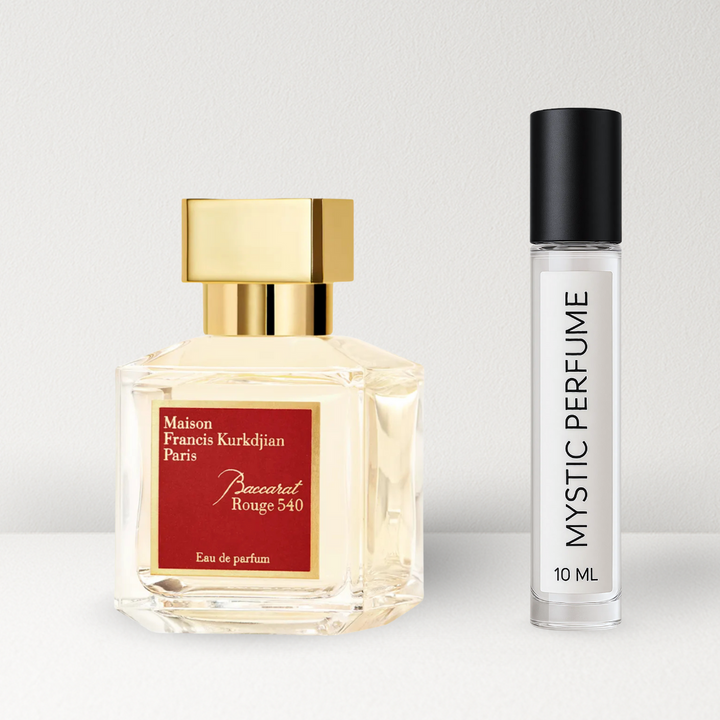 Maison Francis Kurkdjian Baccarat Rouge 540 EDP Sample Bottle 10ml