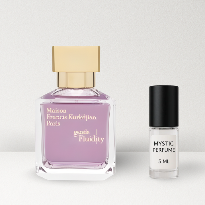 Maison Francis Kurkdjian Gentle Fluidity Gold EDP Sample Bottle 5ml