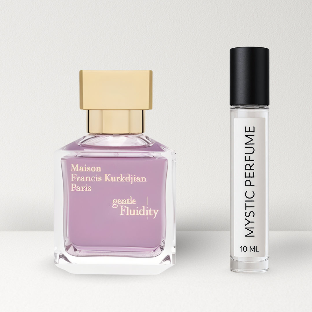 Maison Francis Kurkdjian Gentle Fluidity Gold EDP Sample Bottle 10ml