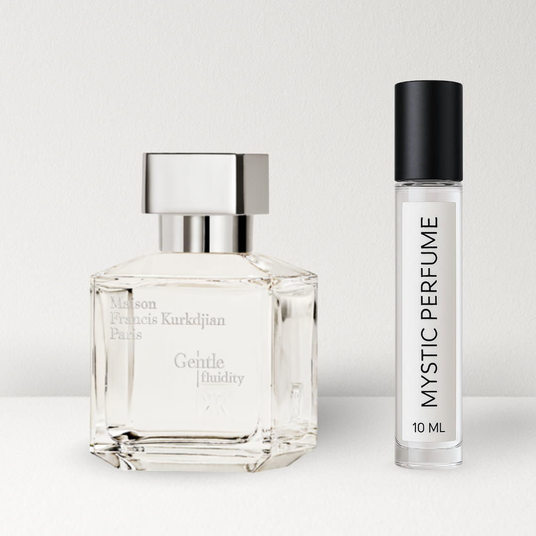 Maison Francis Kurkdjian Gentle Fluidity Silver EDP Sample Bottle 10ml