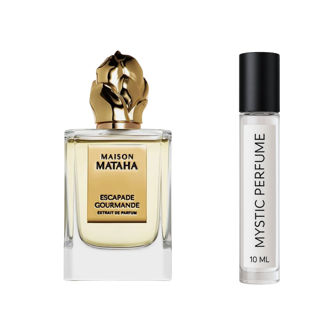 Sample - Maison Mataha Escapade Gourmande Extrait