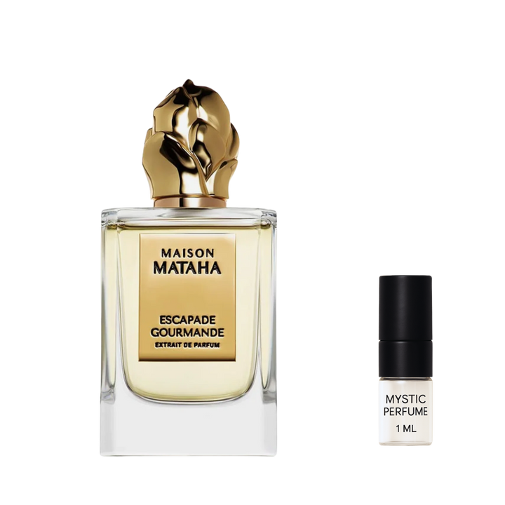 Sample - Maison Mataha Escapade Gourmande Extrait