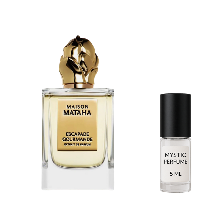 Sample - Maison Mataha Escapade Gourmande Extrait