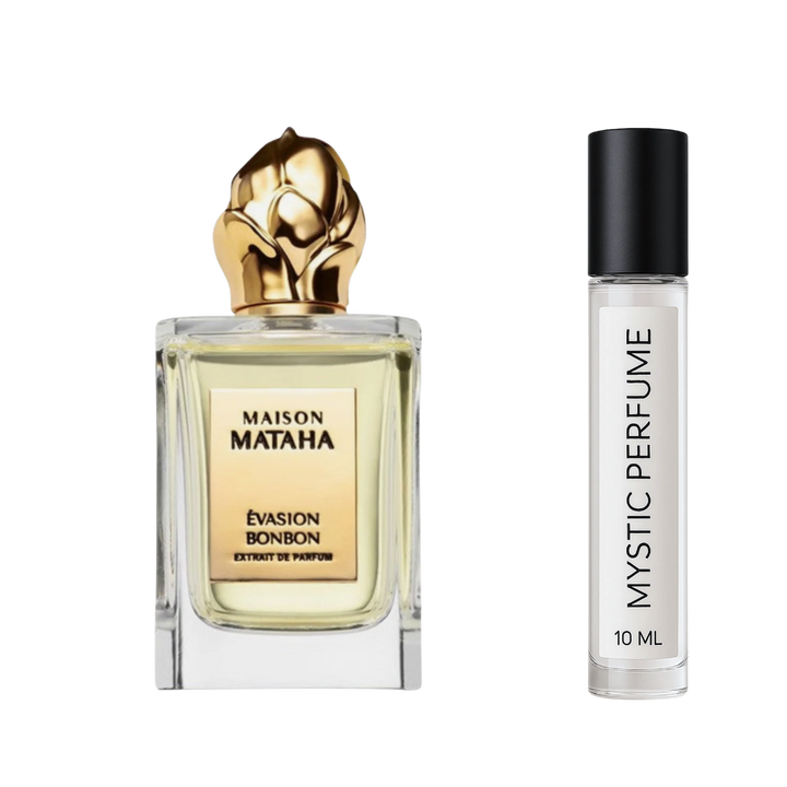 Sample - Maison Mataha Evasion Bonbon Extrait