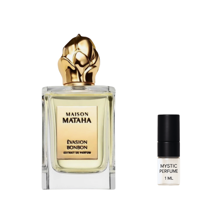 Sample - Maison Mataha Evasion Bonbon Extrait