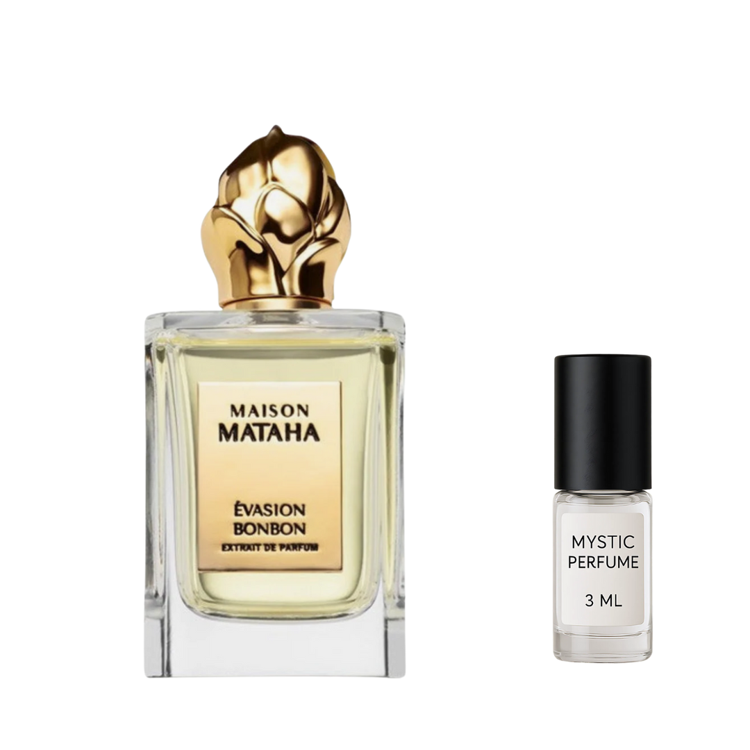 Sample - Maison Mataha Evasion Bonbon Extrait