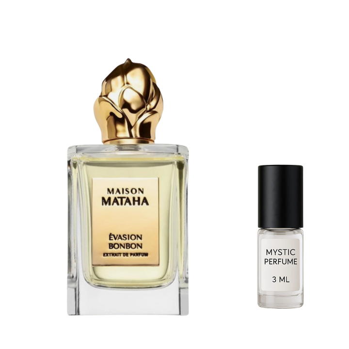 Sample - Maison Mataha Evasion Bonbon Extrait