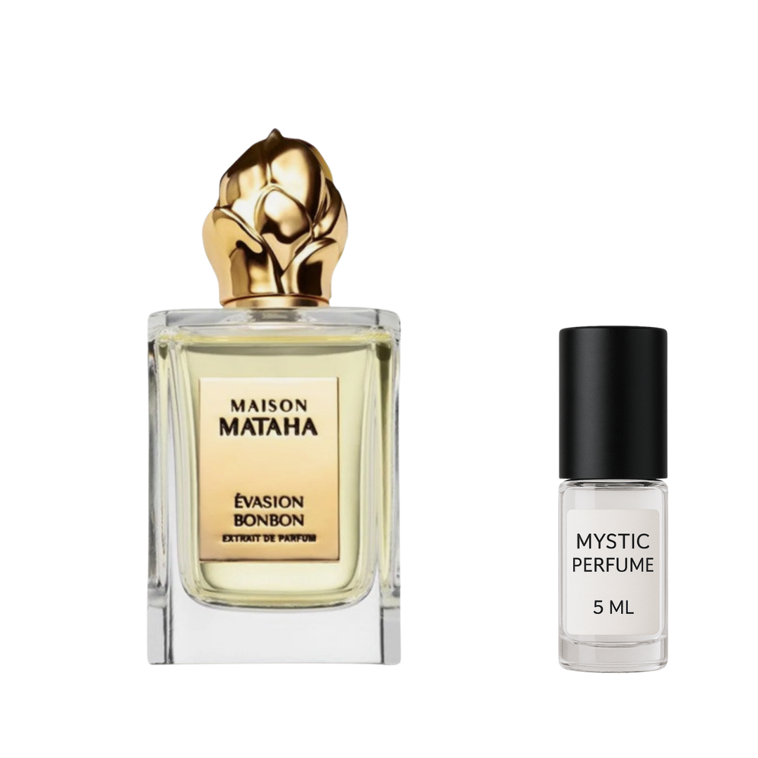 Sample - Maison Mataha Evasion Bonbon Extrait