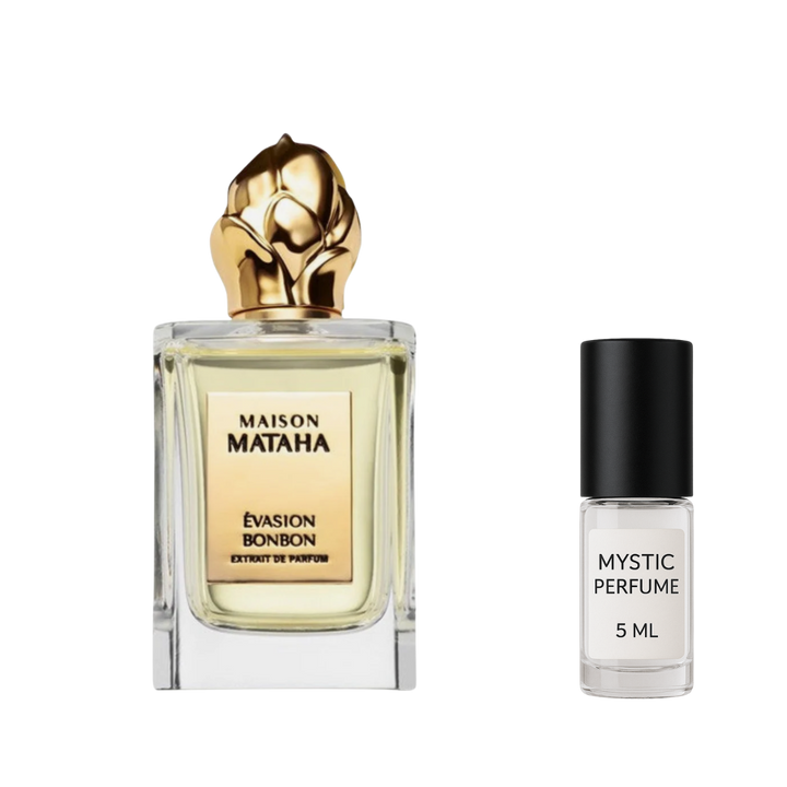 Sample - Maison Mataha Evasion Bonbon Extrait