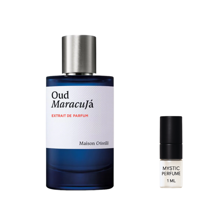 Sample - Maison Crivelli Oud Maracujá