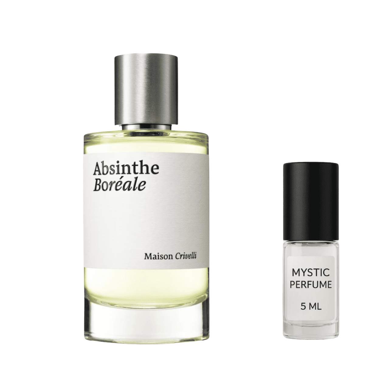 Maison Crivelli Absinthe Boreale