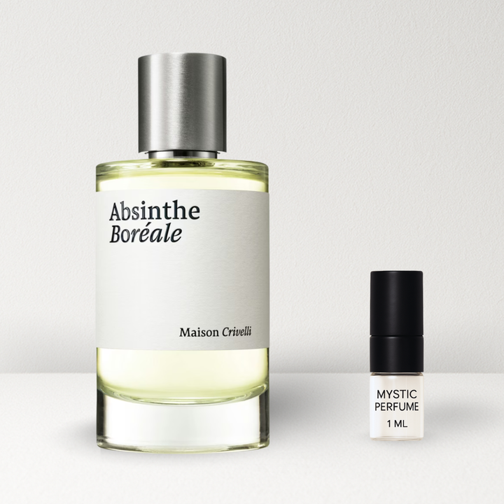 Maison Crivelli Absinthe Boreale Sample Bottle 1ml