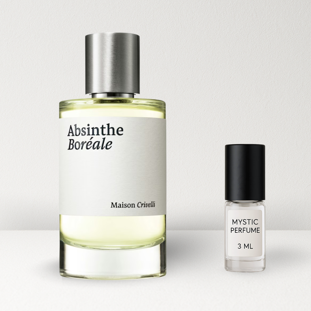 Maison Crivelli Absinthe Boreale Sample Bottle 3ml