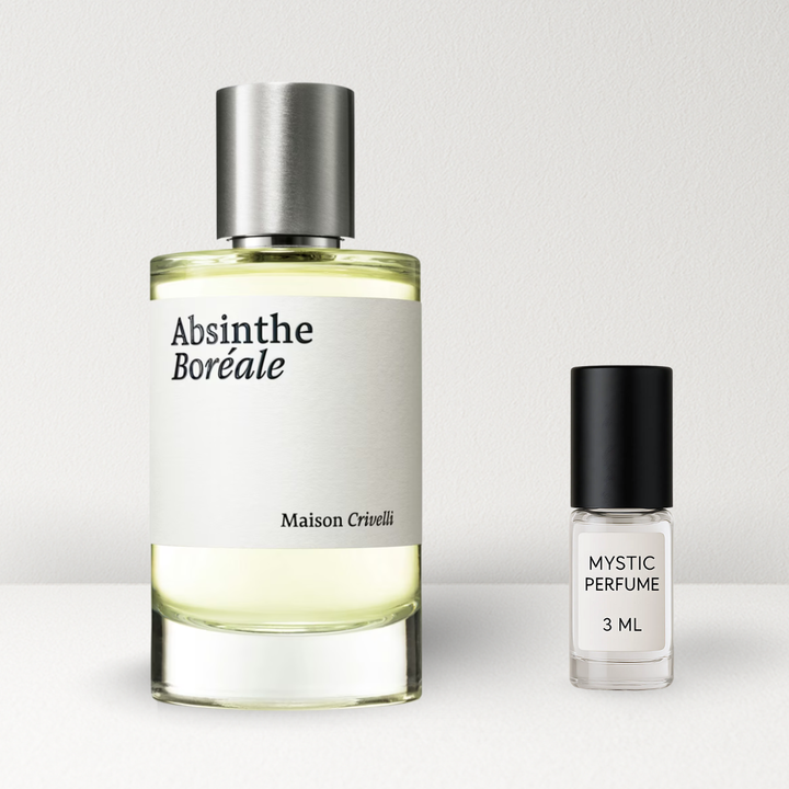 Maison Crivelli Absinthe Boreale Sample Bottle 3ml