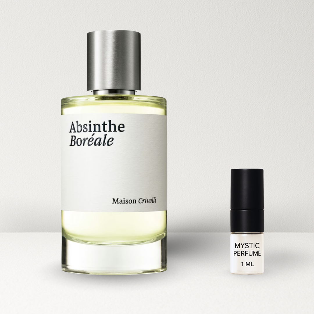 Maison Crivelli Absinthe Boreale Sample Bottle 1ml