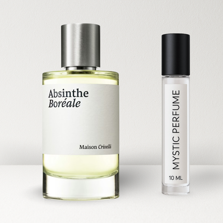 Maison Crivelli Absinthe Boreale Sample Bottle 10ml