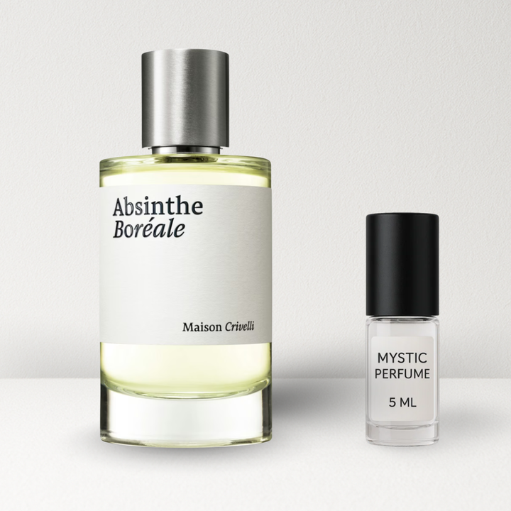 Maison Crivelli Absinthe Boreale Sample Bottle 5ml