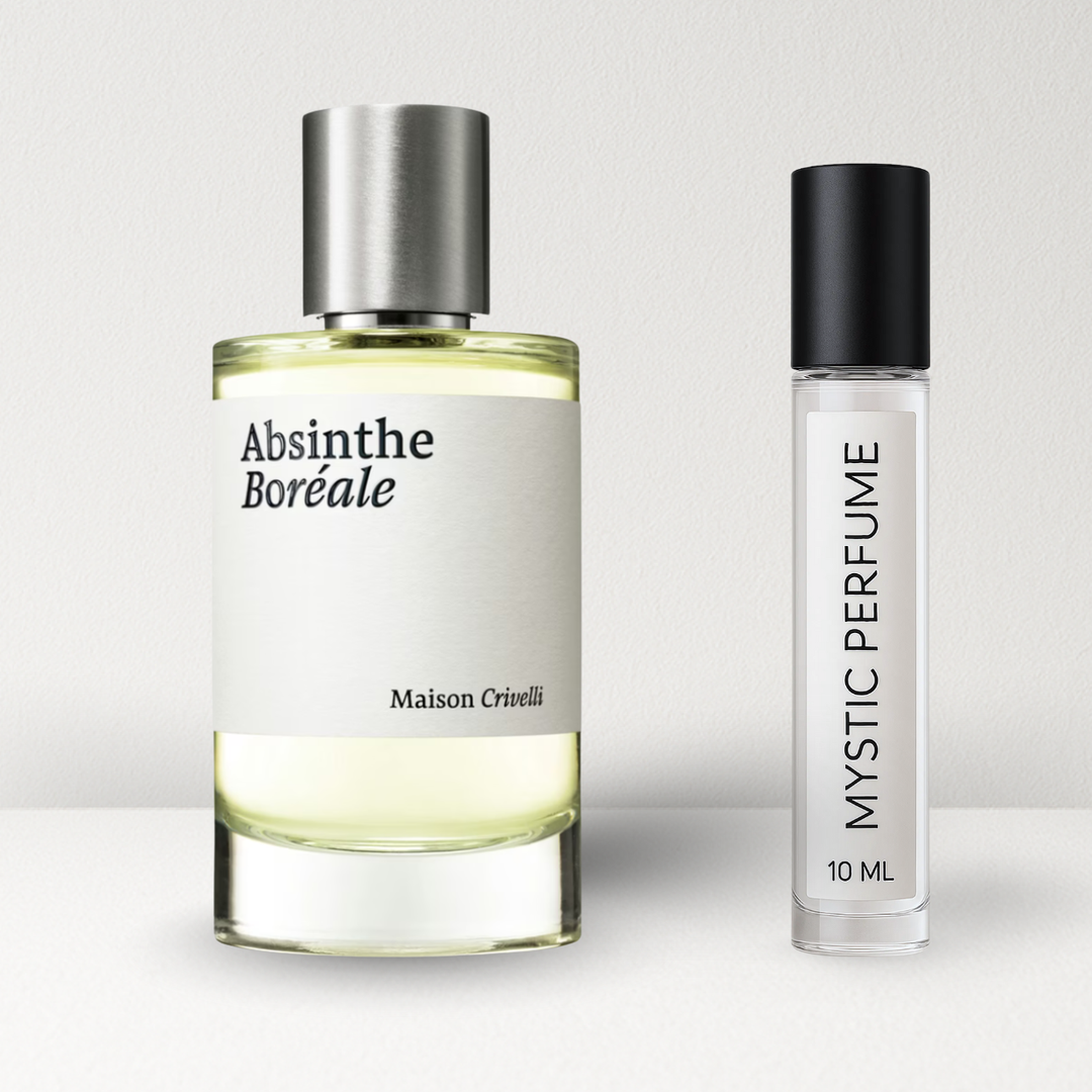 Maison Crivelli Absinthe Boreale Sample Bottle 10ml