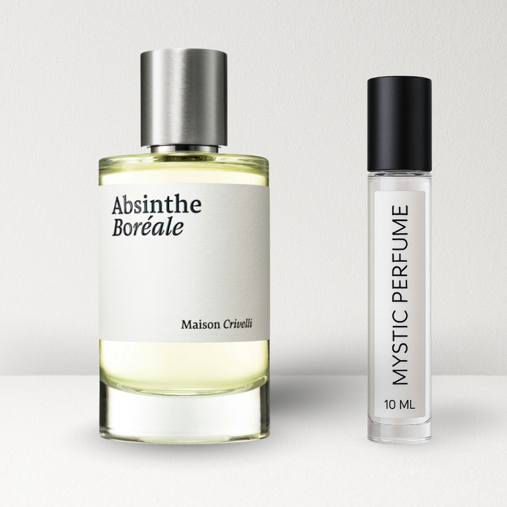 Maison Crivelli Absinthe Boreale Sample Bottle 10ml