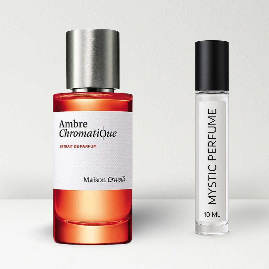 Maison Crivelli Ambre Chromatique Sample Bottle 10ml