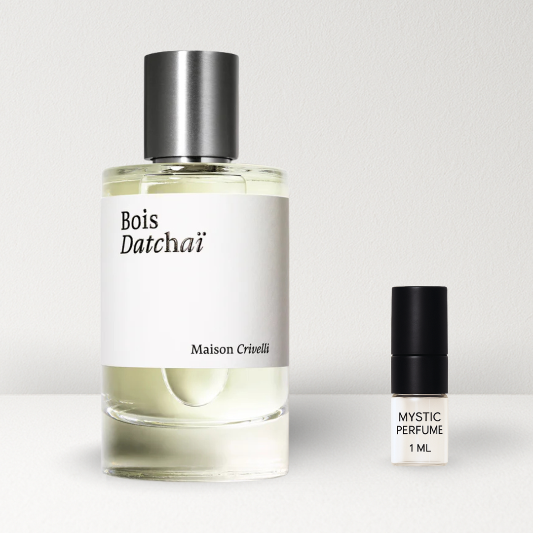 Maison Crivelli Bois Datchai Sample Bottle 1ml